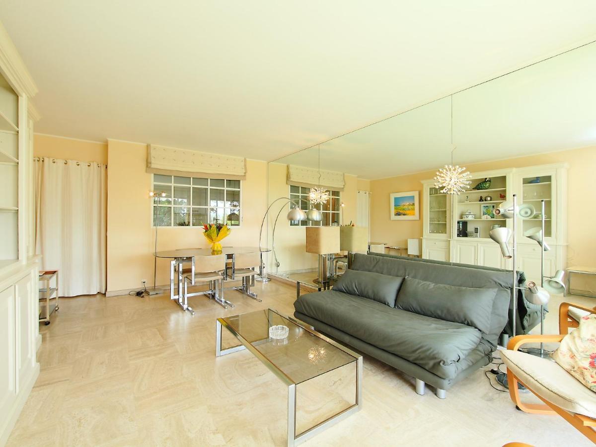 Apartment Alexandra Palace-3 By Interhome Cannes Exteriér fotografie