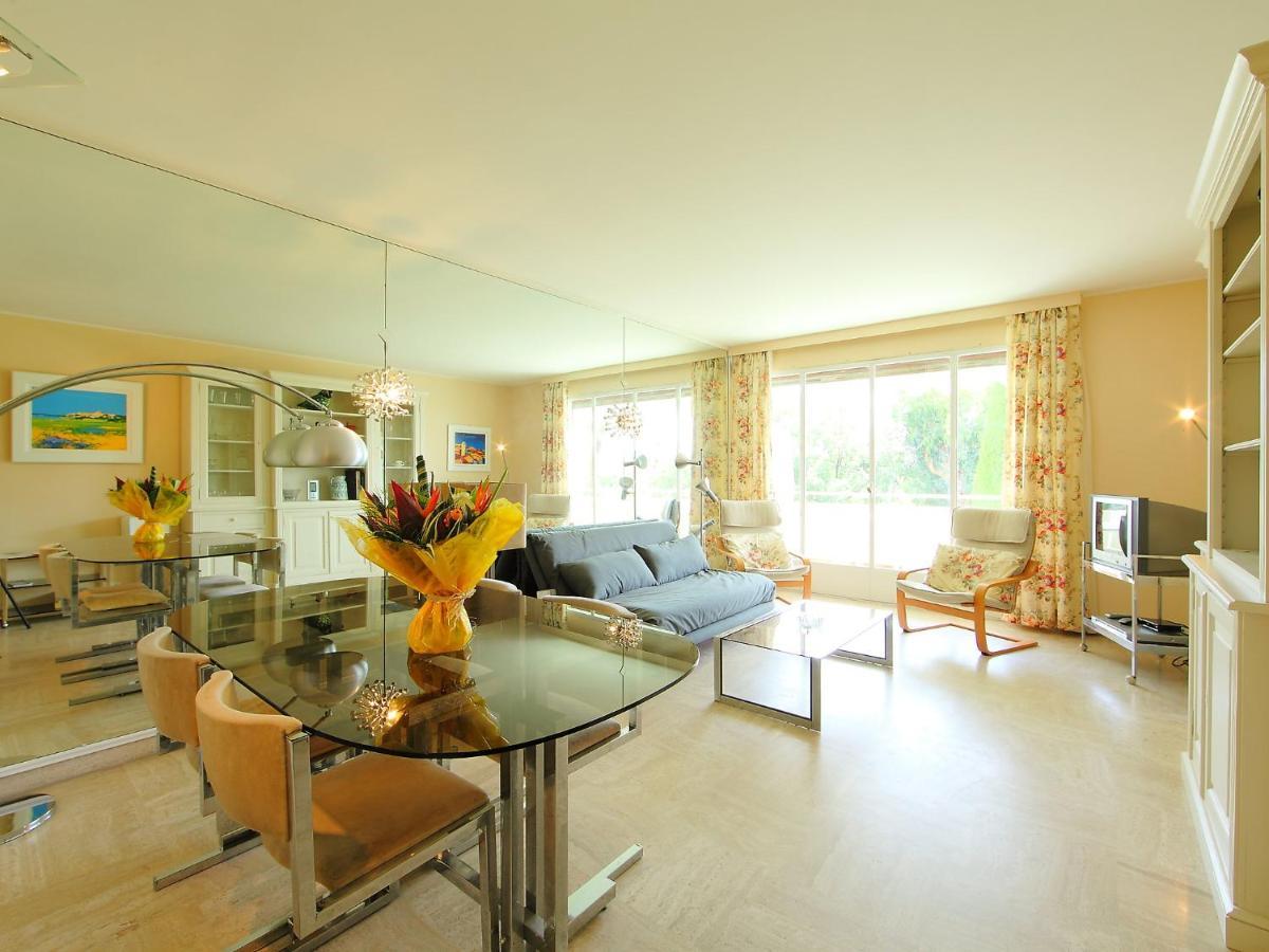 Apartment Alexandra Palace-3 By Interhome Cannes Exteriér fotografie