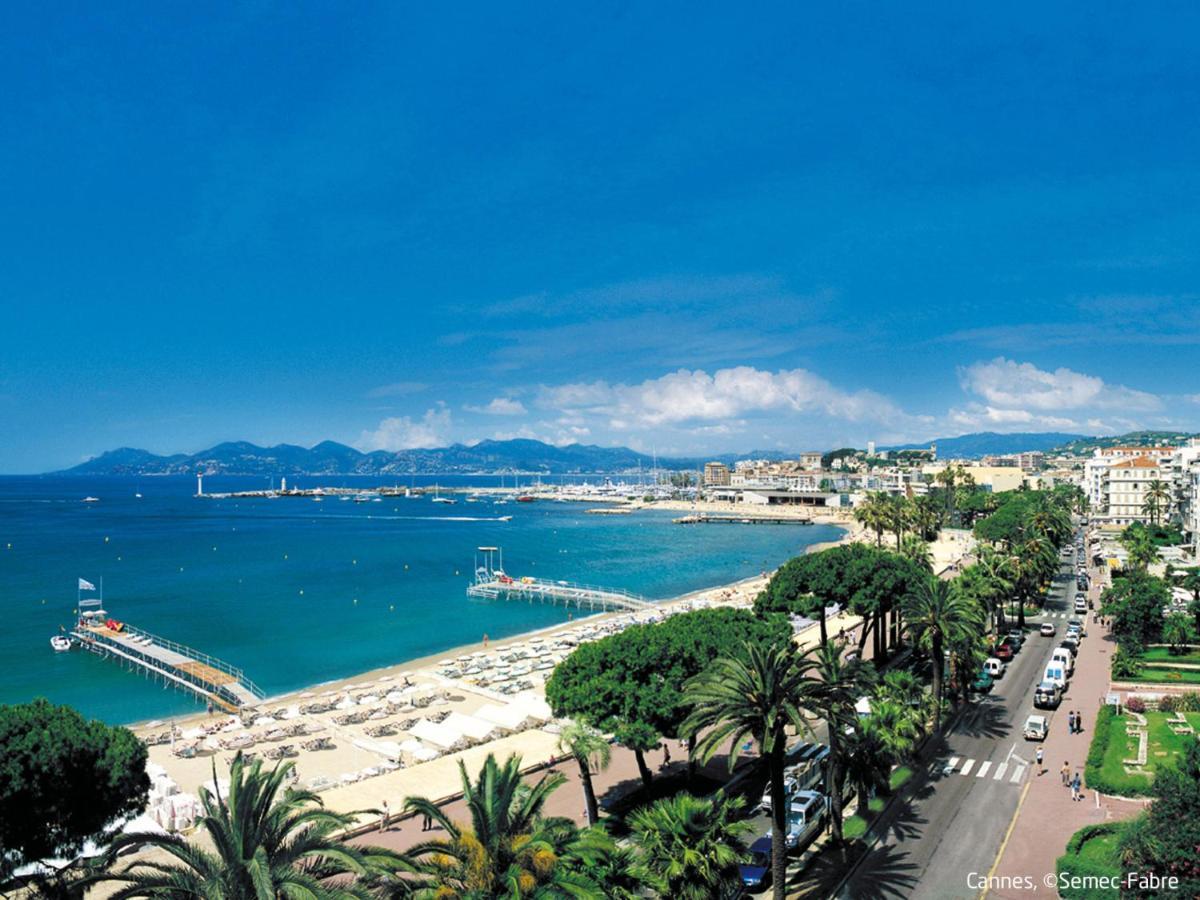 Apartment Alexandra Palace-3 By Interhome Cannes Exteriér fotografie